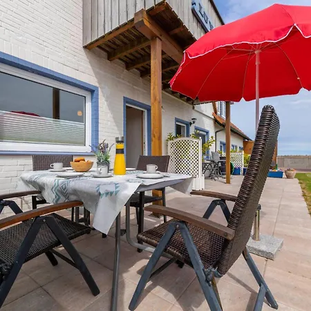 Διαμέρισμα Luv Und Lee - Meeresrauschen *