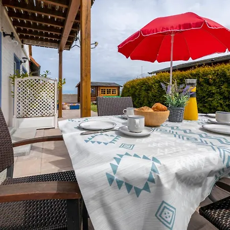 Διαμέρισμα Luv Und Lee - Meeresrauschen Hohwacht