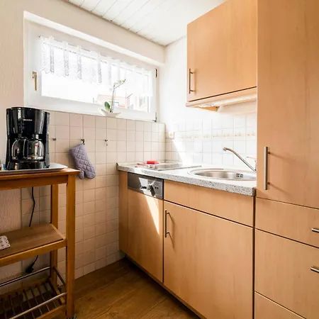 Διαμέρισμα Luv Und Lee - Meeresrauschen *