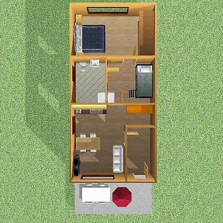 Διαμέρισμα Luv Und Lee - Meeresrauschen *