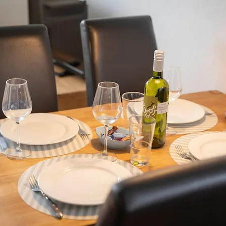 Διαμέρισμα Luv Und Lee - Meeresrauschen *