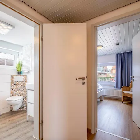 Διαμέρισμα Luv Und Lee - Meeresrauschen Hohwacht