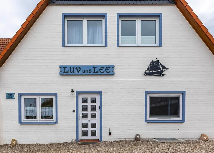 Apartamento Luv Und Lee - Meeresrauschen