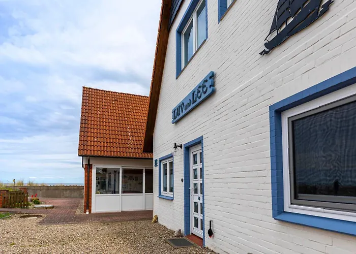 Apartamento Luv Und Lee - Meeresrauschen